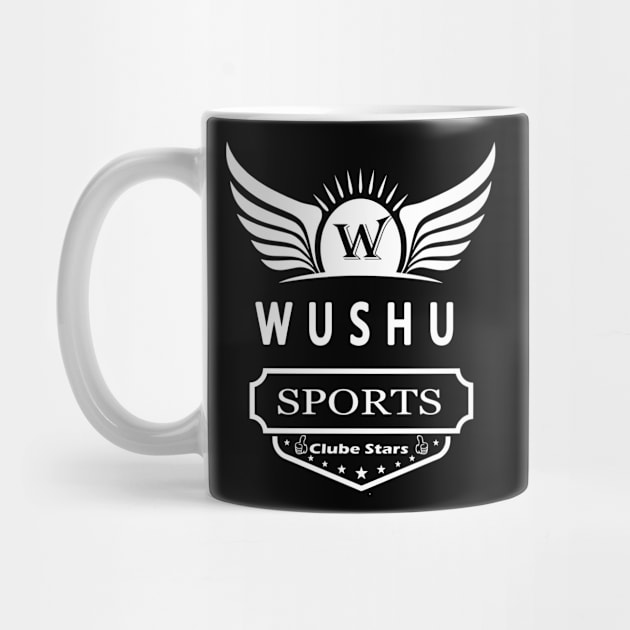 The Sport Wushu by Rizaldiuk